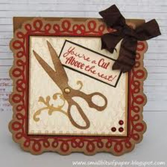 Cuttlebug 4-pc embossing folders - GIVE A HOOT - Picture 9 of 9